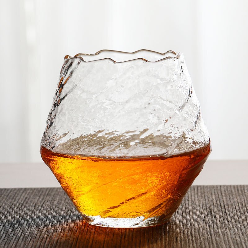Japanese Hazy Whiskey Tumbler