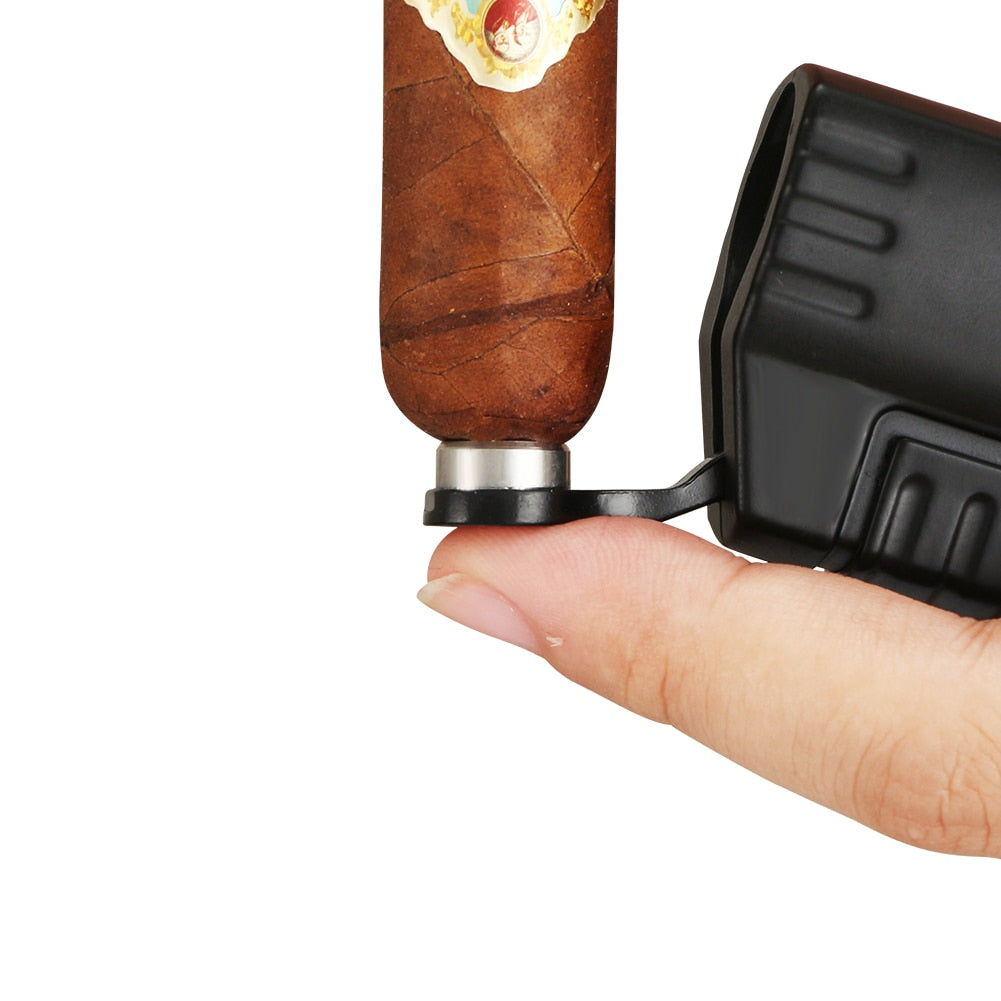 COHIBA Lighter w/ Cigar Punch