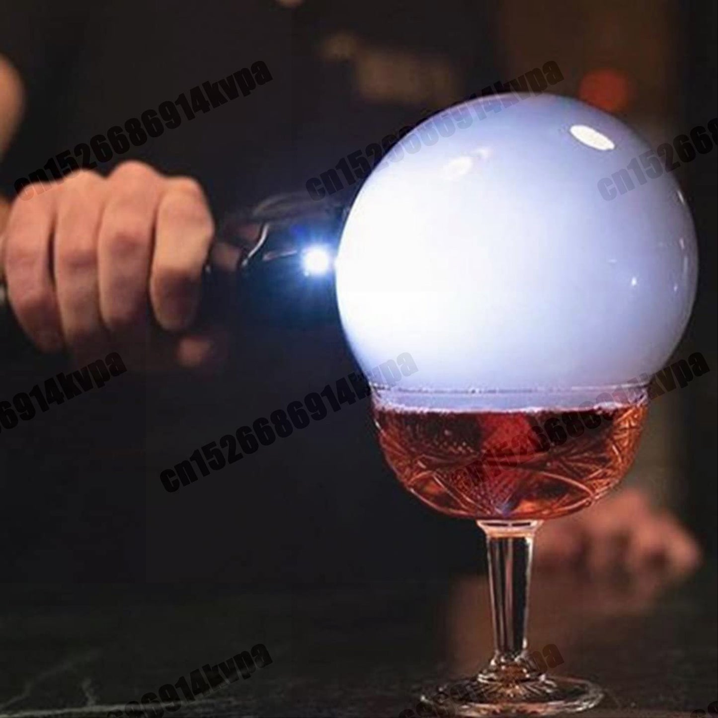 Cocktail Bubbler Kit
