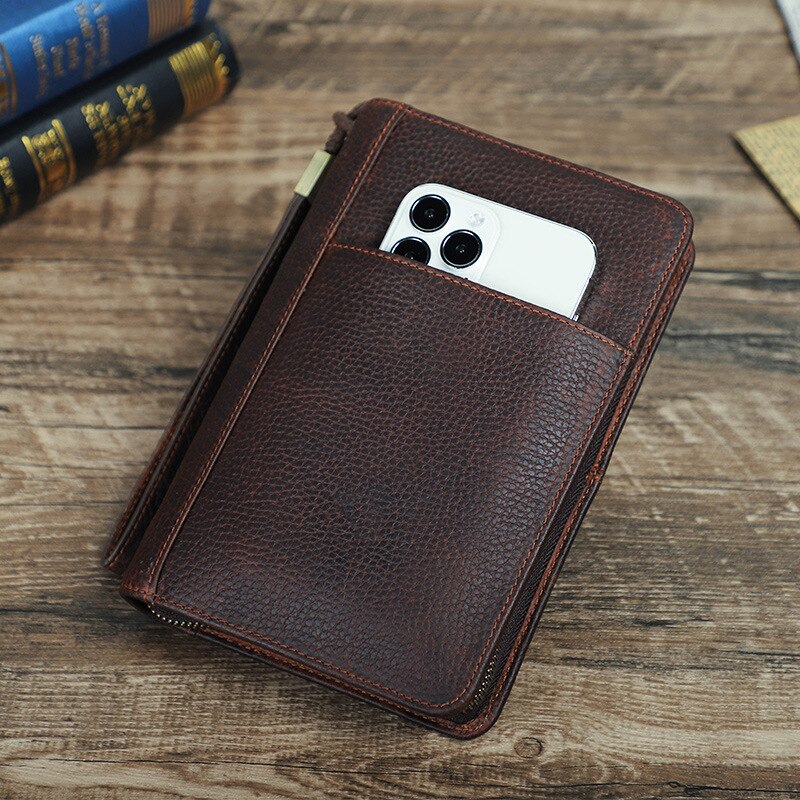 Leather Cigar Travel Case
