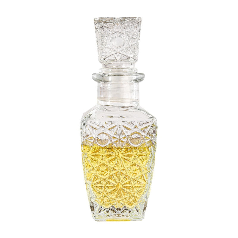 Whiskey Decanters- 50 and 100 mL