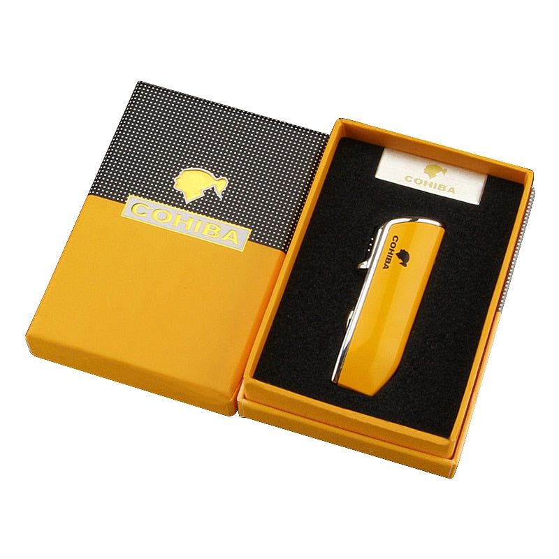 COHIBA Butane Lighter