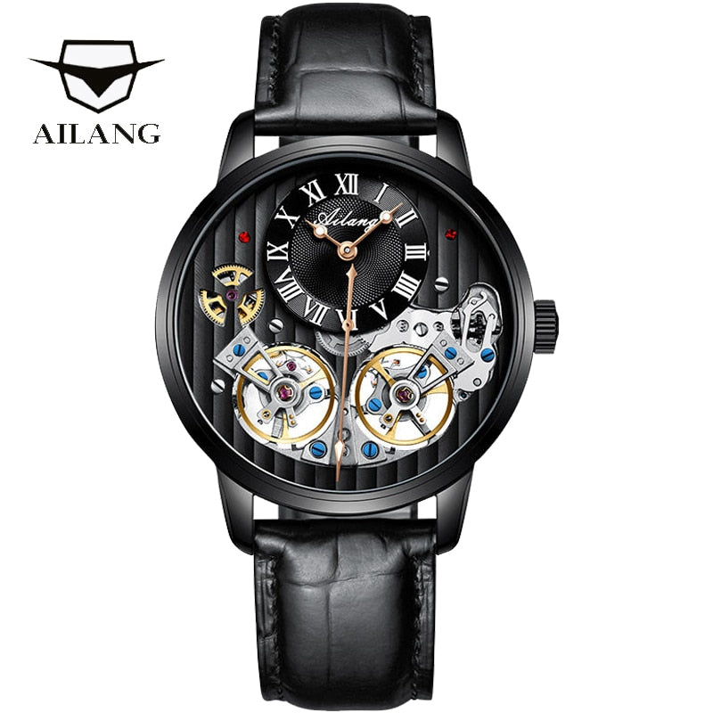 Ailang Luxury Men's Watch