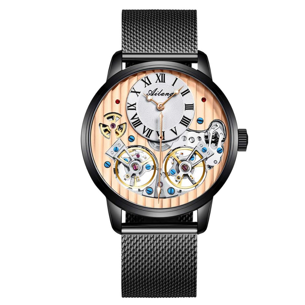 Ailang Luxury Men's Watch