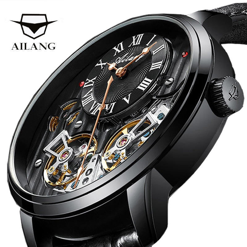 Ailang Luxury Men's Watch