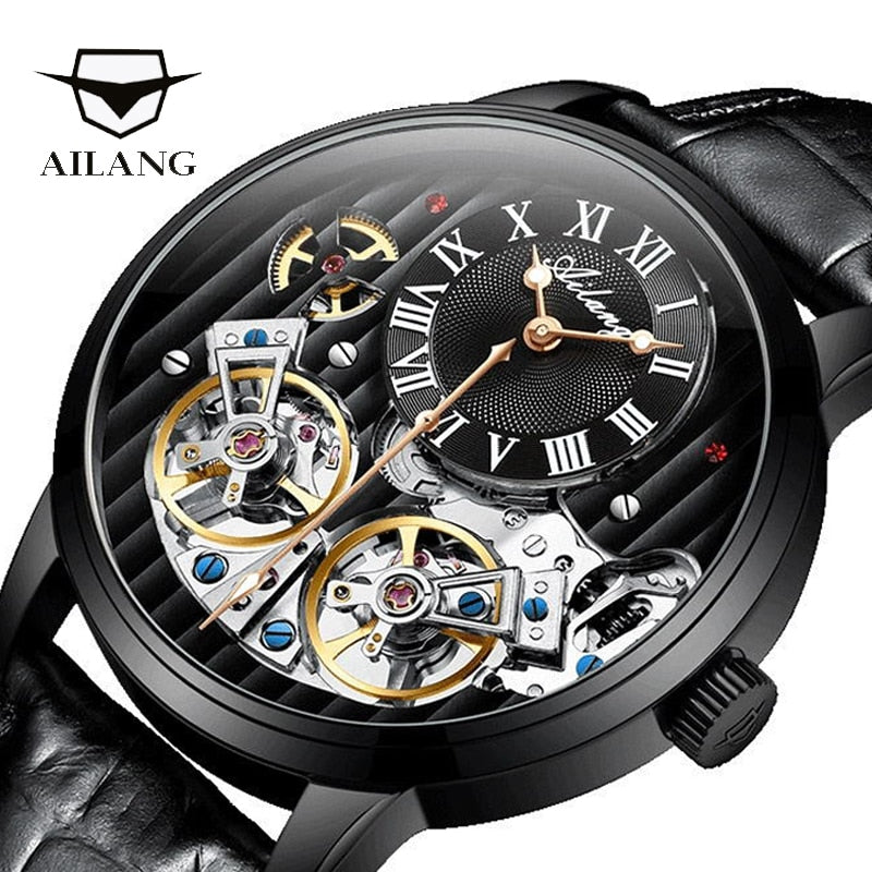 Ailang Luxury Men's Watch