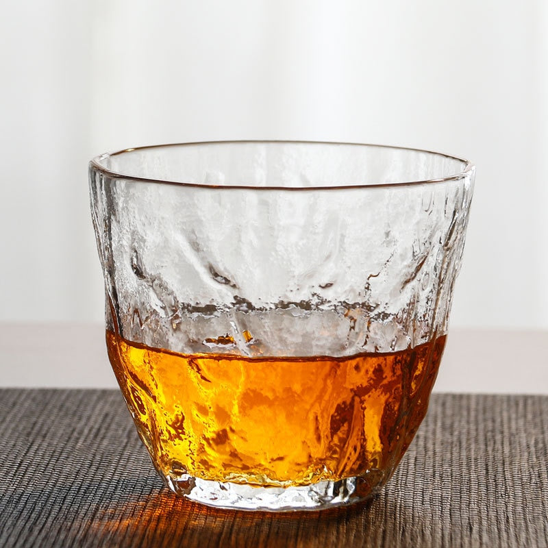 Japanese Hazy Whiskey Tumbler