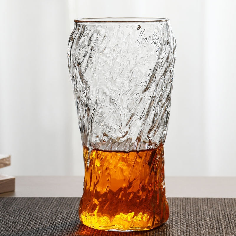 Japanese Hazy Whiskey Tumbler