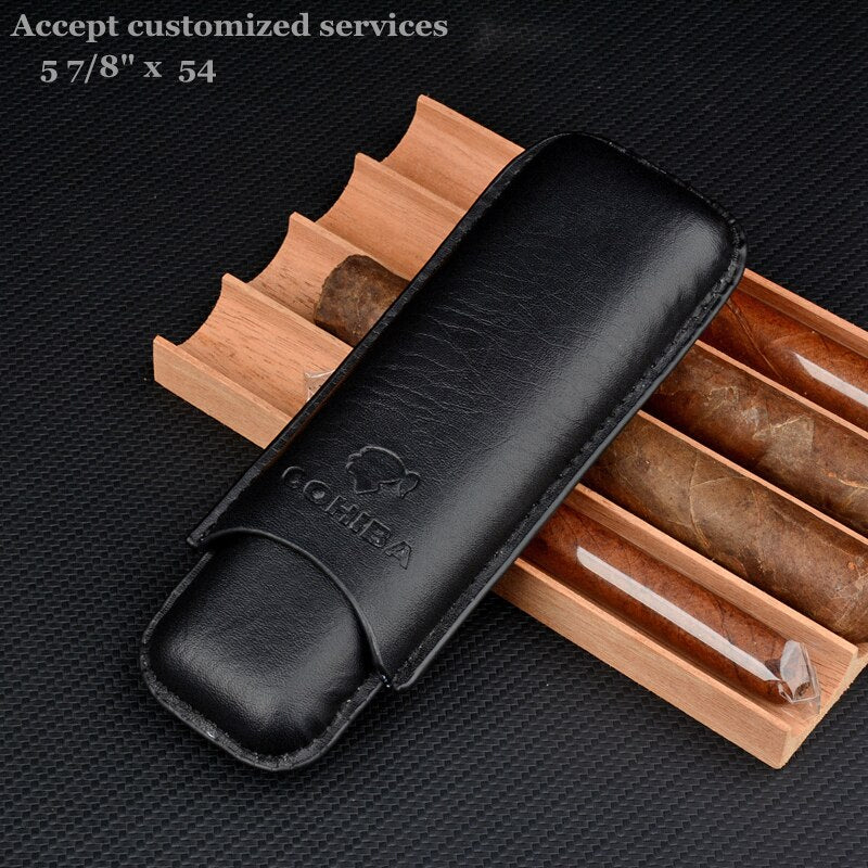 Cohiba Leather Cigar Case