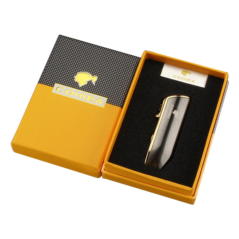 COHIBA Butane Lighter