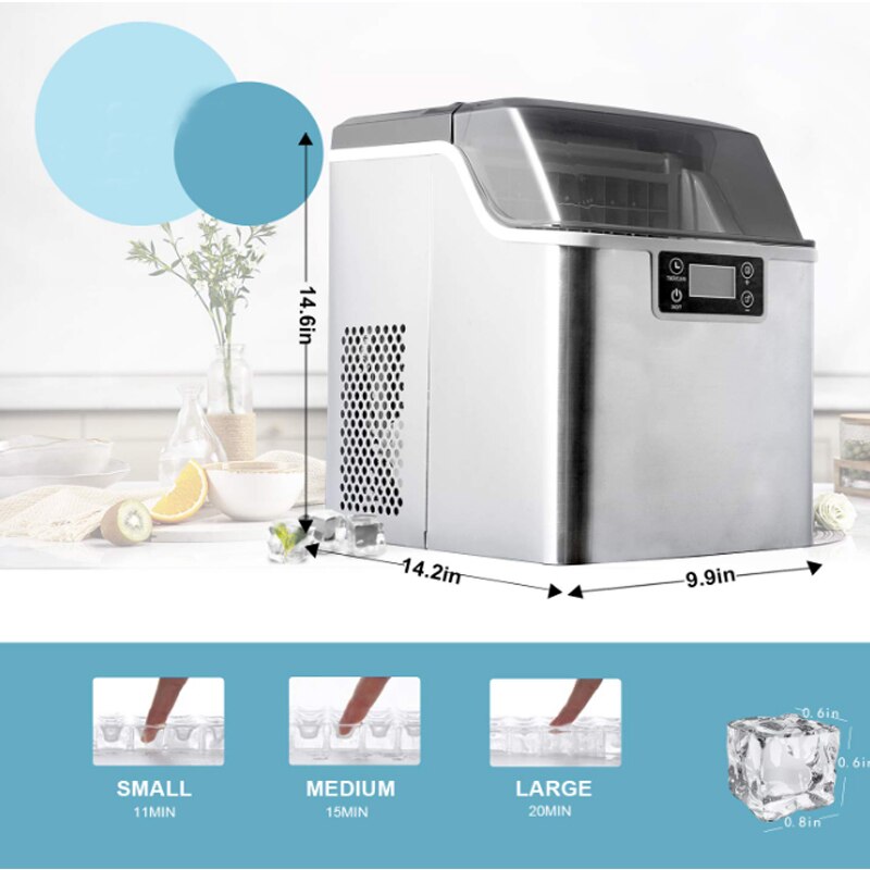 Countertop Ice Machine