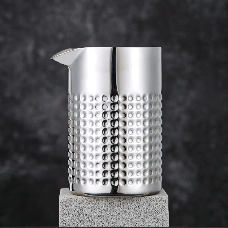 Stainless Steel  Cocktail Blending Cup