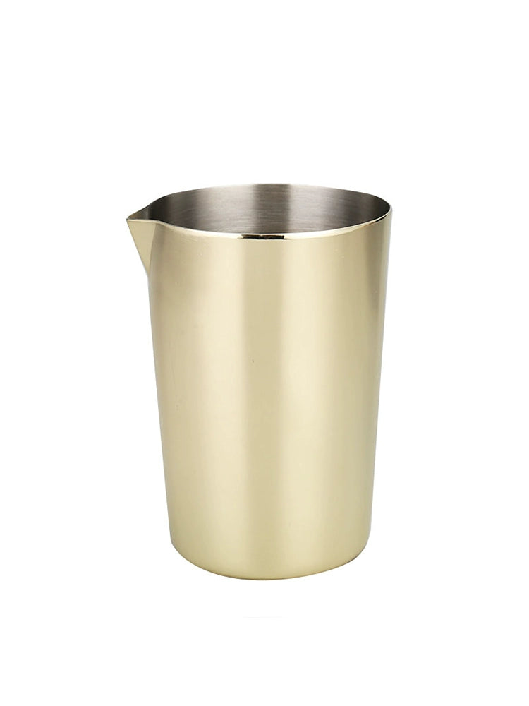 Stainless Steel  Cocktail Blending Cup