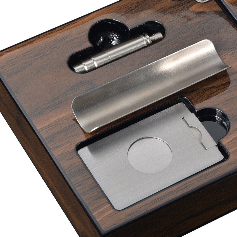 Luxury Folding Cigar Ashtray