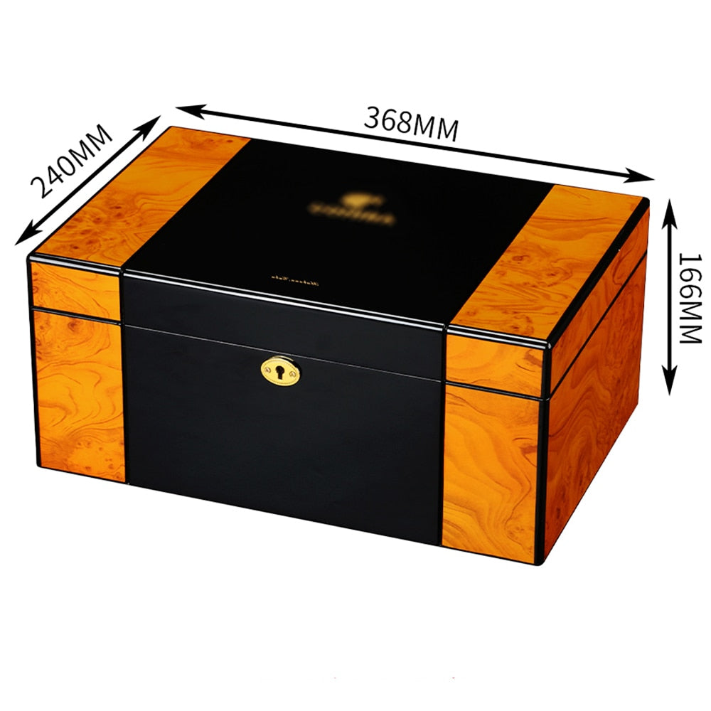 Cedar Cigar Humidor