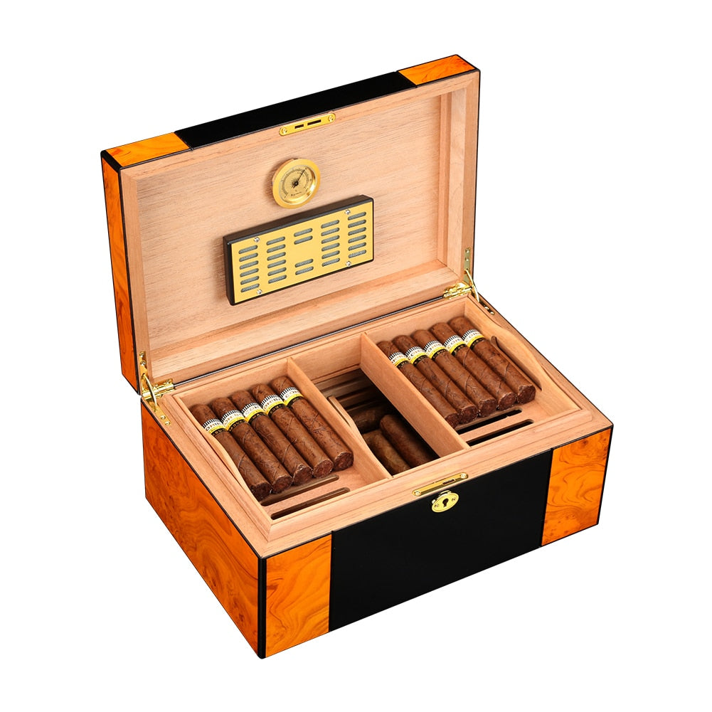 Cedar Cigar Humidor