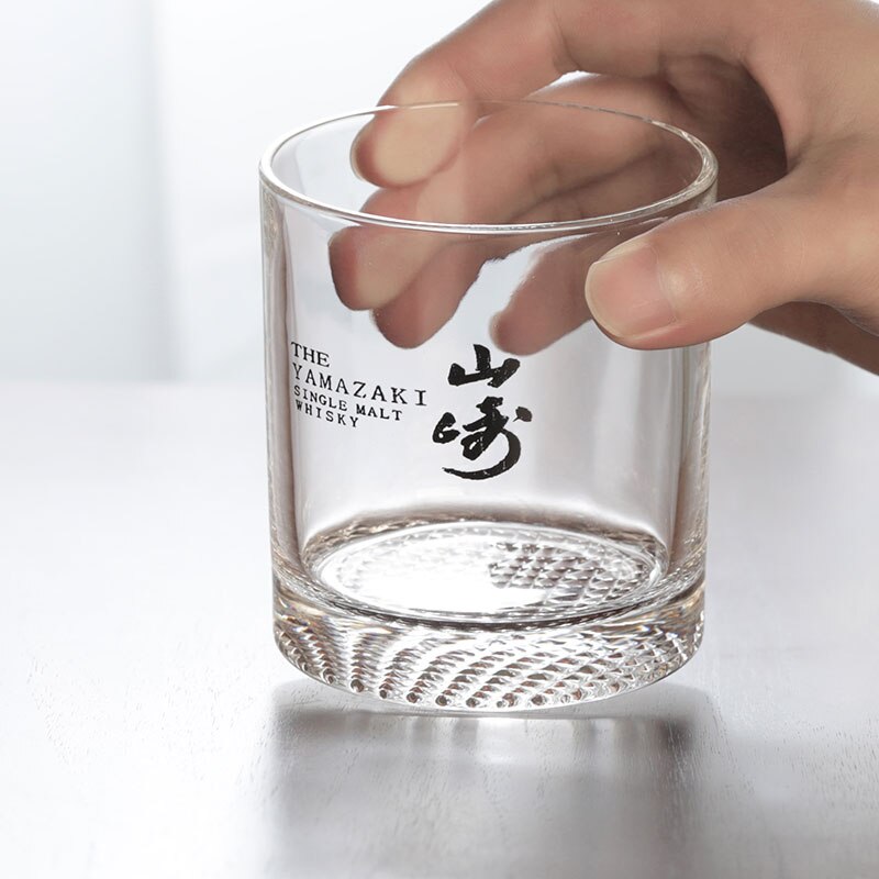 Crystal Whiskey Glass-Japanese HIBIKI