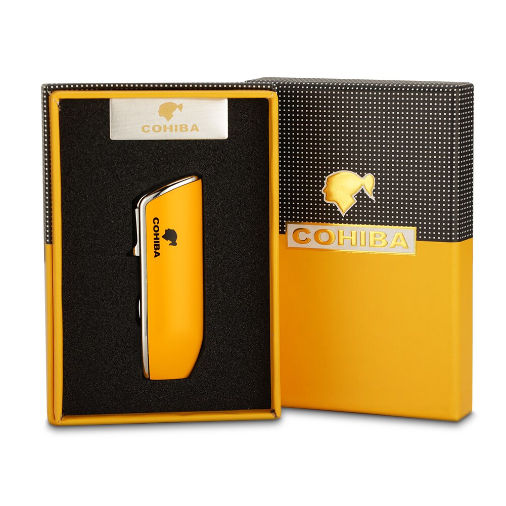 COHIBA Butane Lighter