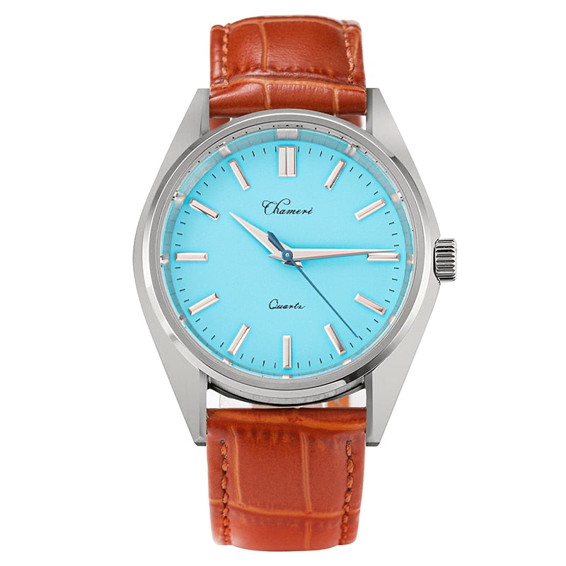 Chameri  Men's Wristwatch