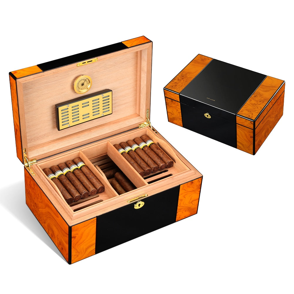 Cedar Cigar Humidor